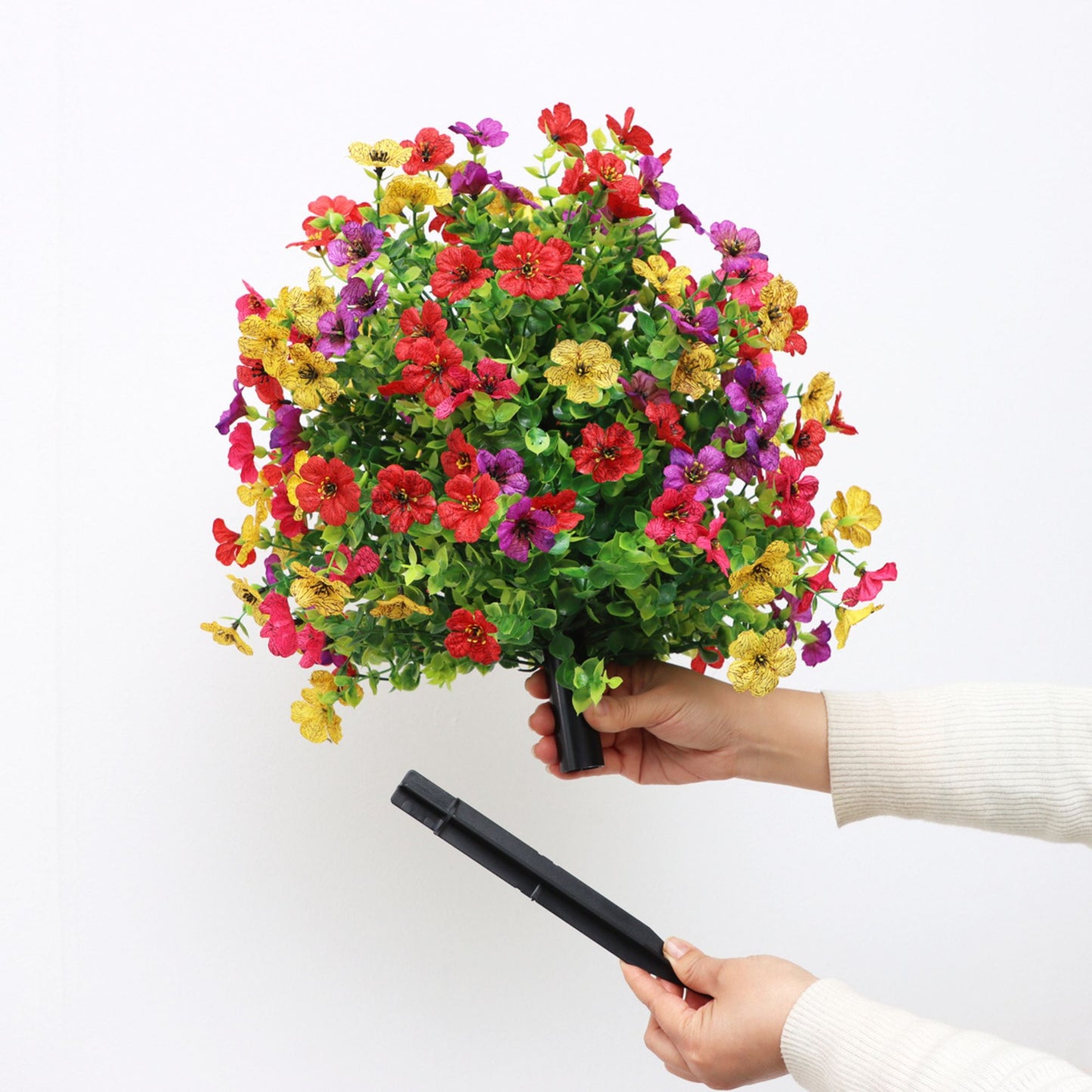 Lifelike Bloom Sphere