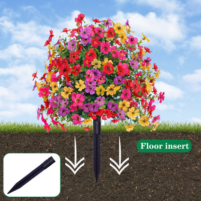 Lifelike Bloom Sphere