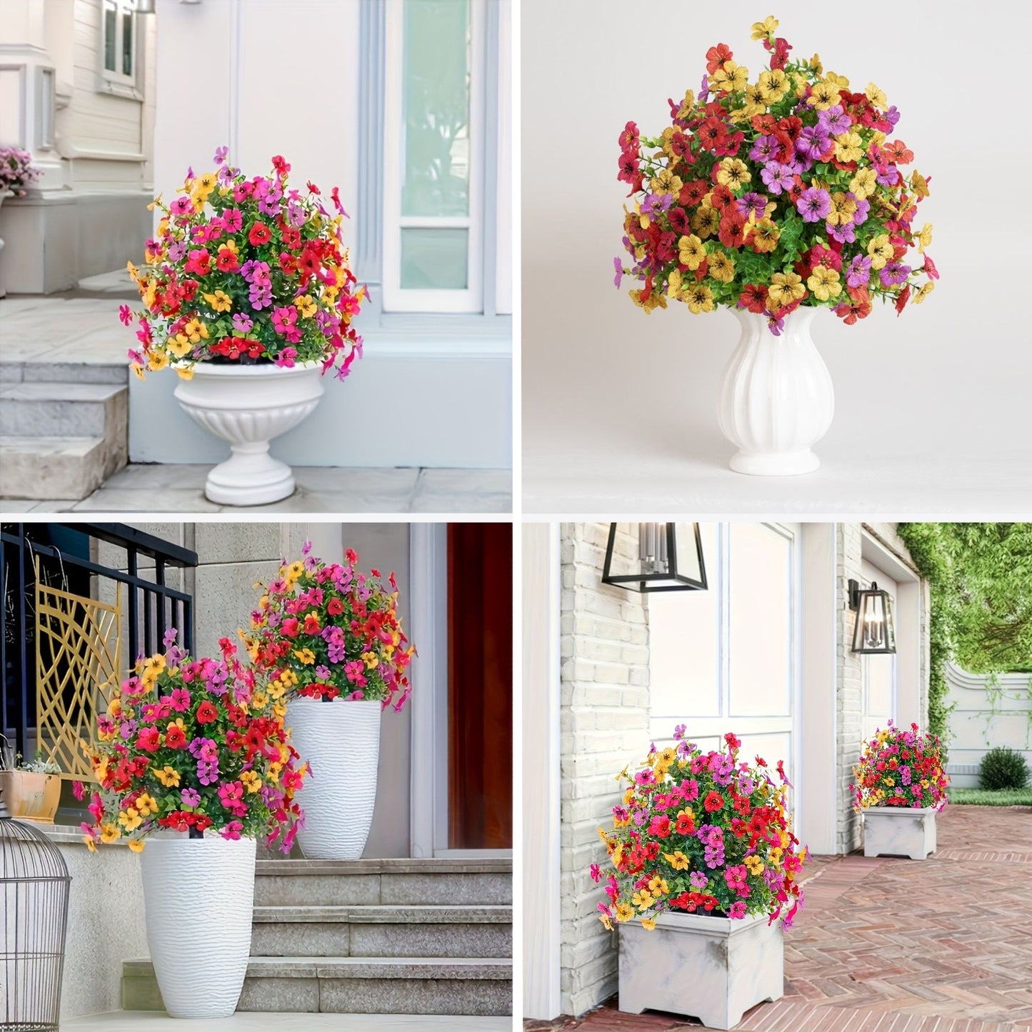 Lifelike Bloom Sphere