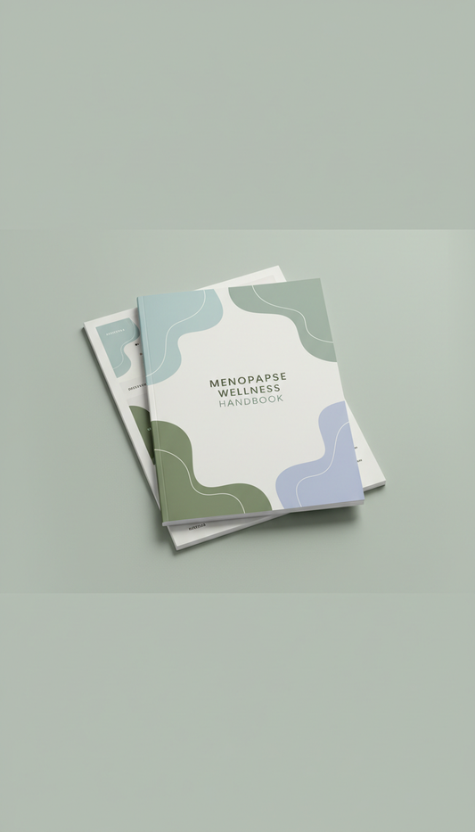 Menopause Wellness Handbook PDF